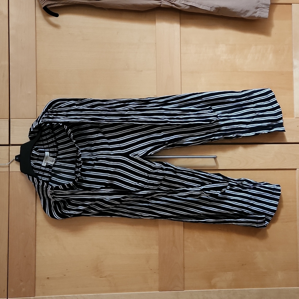 Retrology: Striped Pants SZ:S